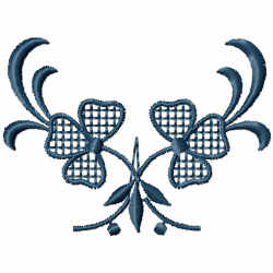 Flowers And Tree Embroidery Design 1 Flowers And Tree Embroidery Design 1